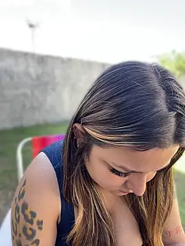 SweetPaige  online show from April 10, 2026, 12:34 pm