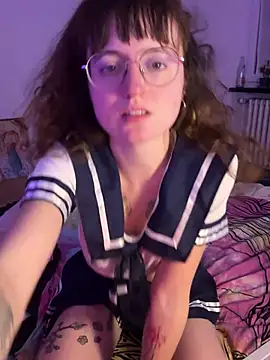  foxygirl  online show from January 14, 2026, 4:54 pm