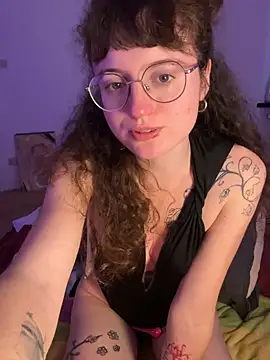  foxygirl  online show from February 10, 2026, 4:50 pm