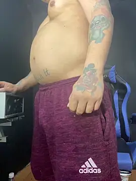 DickMasterfindom online show from April 17, 2026, 11:40 pm