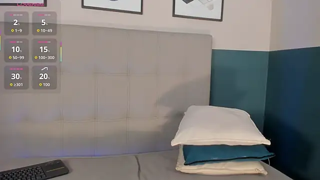 jessymorgan  online show from November 8, 2025, 3:43 am