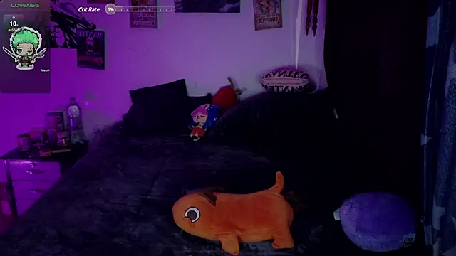Inori 08 online show from February 16, 2025, 4:42 am
