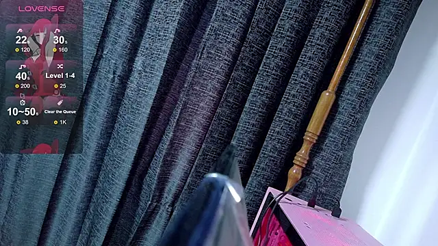 Inori 08 online show from April 16, 2026, 9:04 pm