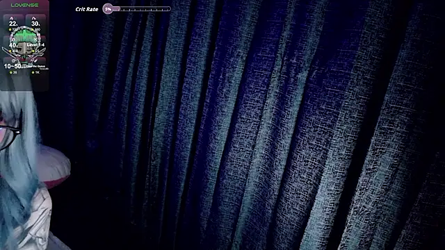 Inori 08 online show from February 23, 2026, 12:34 am