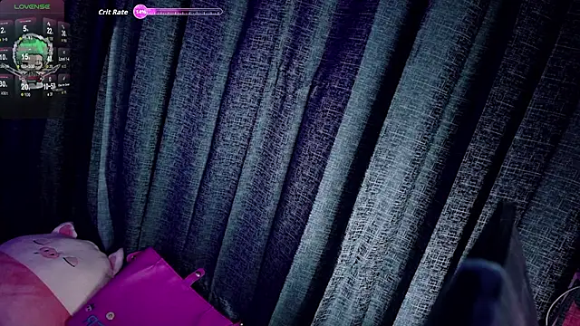 Inori 08 online show from February 8, 2026, 1:36 am