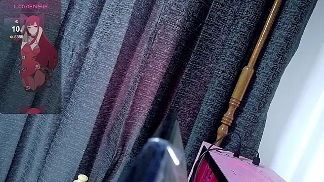 Inori 08 online show from April 3, 2026, 6:36 pm