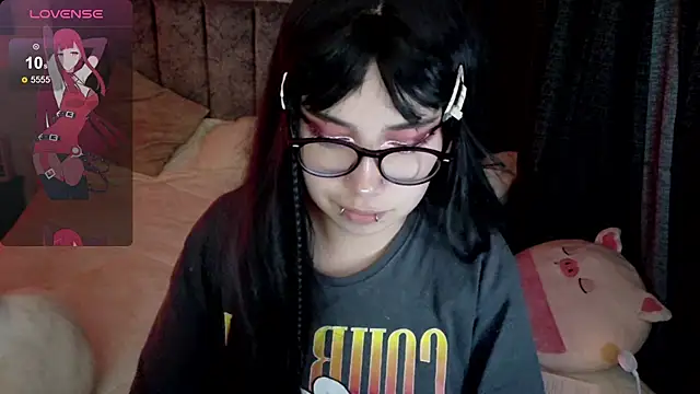 Inori 08 online show from May 24, 2026, 6:35 am