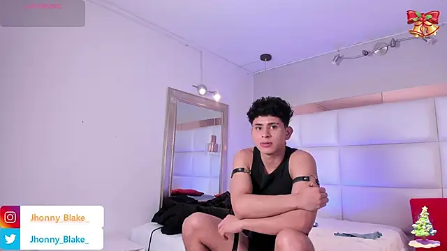 Jhonny-Blake online show from November 21, 2025, 9:03 pm