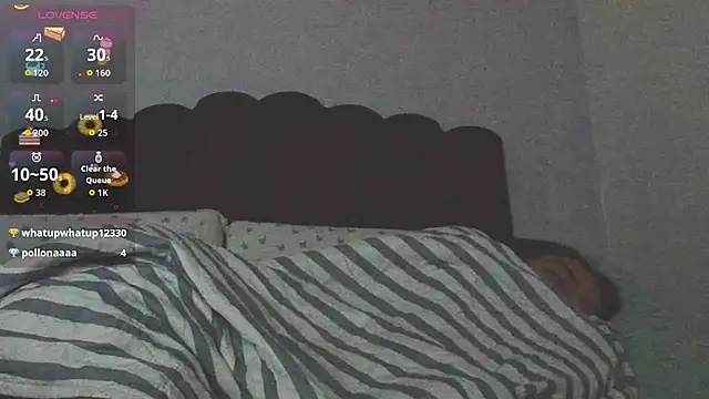 Snapshot of Sofia_Clauss_ chatting on November 4, 2025, 9:57 am Sofia Clauss online show from November 4, 2025, 9:57 am