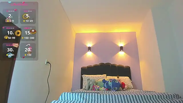 Snapshot of Sofia_Clauss_ chatting on November 26, 2025, 5:40 am Sofia Clauss online show from November 26, 2025, 5:40 am