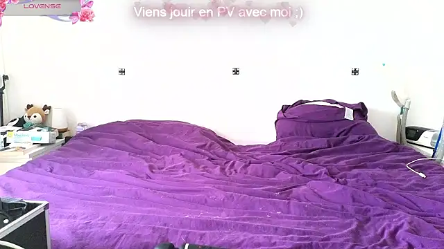 Sexygoth91 online show from December 22, 2025, 9:42 am