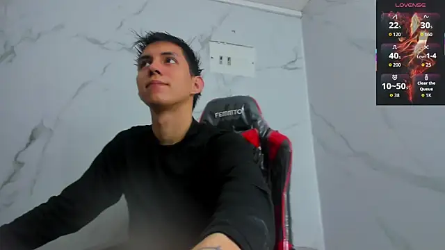 Snapshot of JeanRam18 chatting on February 24, 2026, 1:23 pm JeanRam18 online show from February 24, 2026, 1:23 pm