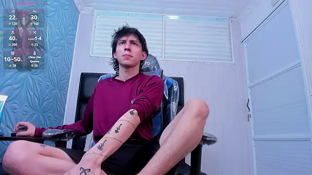 Snapshot of JeanRam18 chatting on November 26, 2025, 12:05 pm JeanRam18 online show from November 26, 2025, 12:05 pm