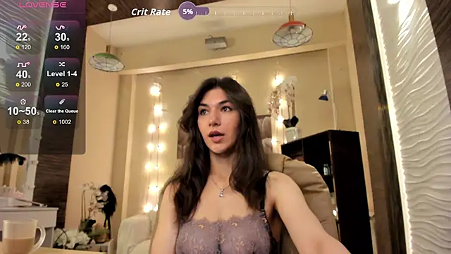 Snapshot of MonicaVii chatting on November 12, 2025, 11:52 pm MonicaVii online show from November 12, 2025, 11:52 pm