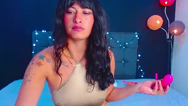 candy lux  online show from January 12, 2026, 4:58 pm