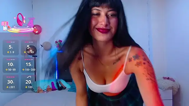 candy lux  online show from February 7, 2026, 8:06 pm