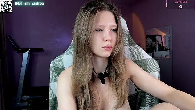 Ameliia castro online show from November 30, 2025, 5:41 am