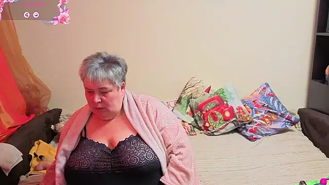 Baunti5555 online show from February 4, 2026, 7:25 am