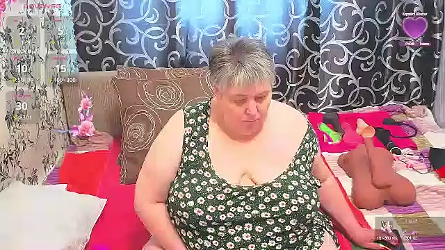 Baunti5555 online show from March 6, 2026, 7:58 am