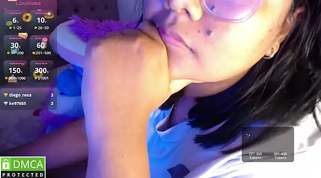KittyHot20 online show from March 2, 2025, 10:26 am