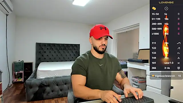 supermanboy94 online show from January 9, 2026, 7:37 am