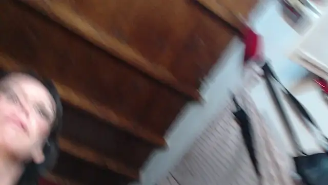 GABUSEXY online show from November 23, 2025, 6:34 am