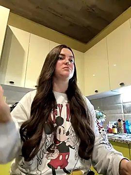 Karolina llove online show from October 24, 2025, 10:09 pm