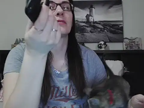 Snapshot of CrystalLakeXO chatting on March 22, 2025, 8:51 am CrystalLakeXO online show from March 22, 2025, 8:51 am