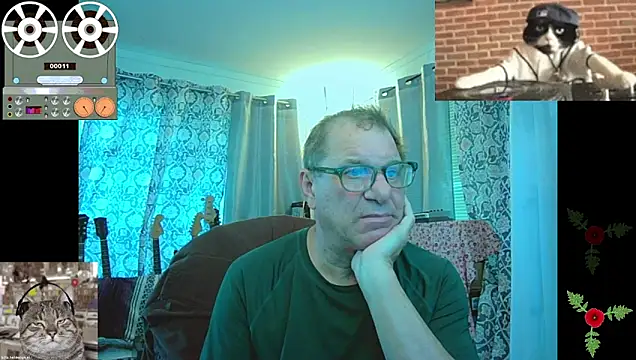 coryassman online show from March 25, 2026, 11:14 pm