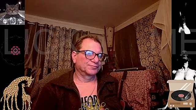 coryassman online show from February 22, 2025, 7:56 am
