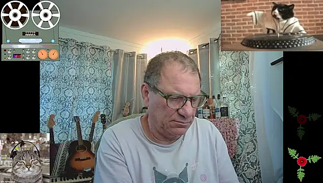 Snapshot of coryassman chatting on June 16, 2026, 12:43 am coryassman online show from June 16, 2026, 12:43 am
