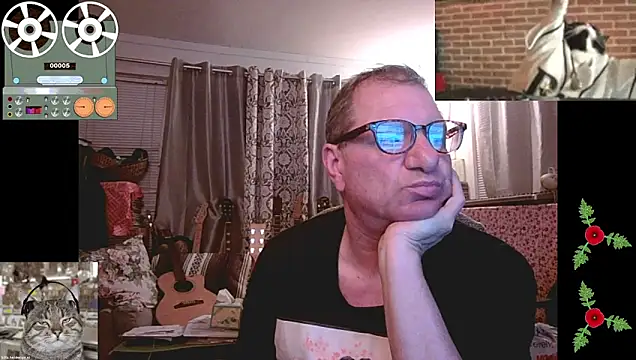 coryassman online show from October 6, 2025, 7:20 am