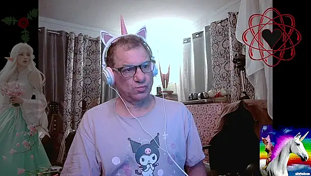 coryassman online show from October 26, 2025, 10:15 am