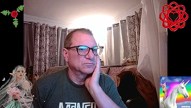 coryassman online show from September 15, 2025, 5:41 am