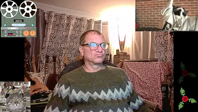 coryassman online show from February 15, 2026, 7:51 am