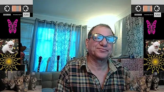 coryassman online show from February 2, 2025, 12:19 am