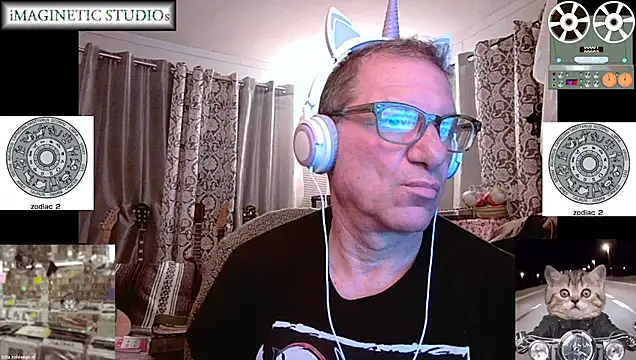 coryassman online show from September 30, 2025, 10:32 am