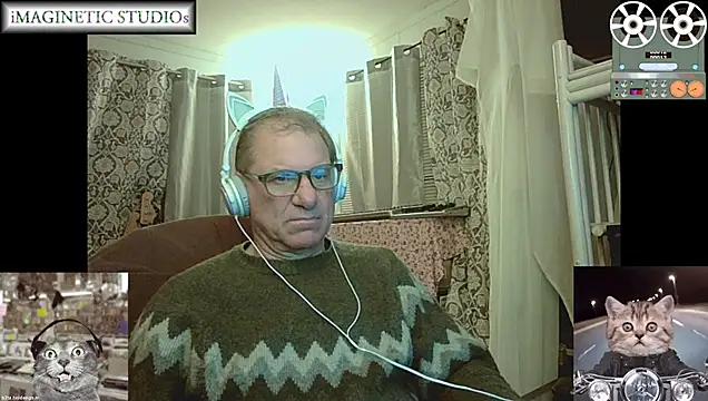 coryassman online show from April 1, 2026, 5:42 am