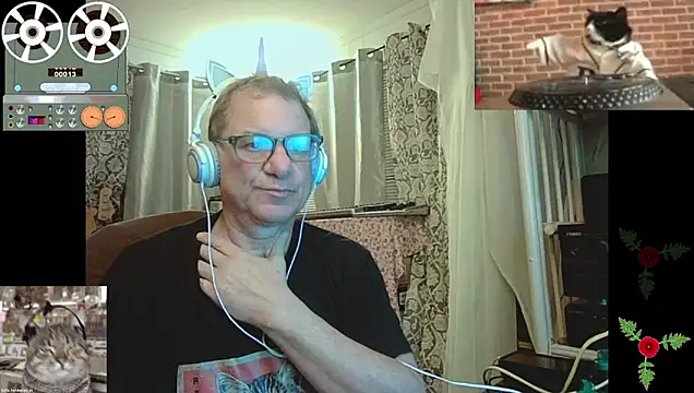 coryassman online show from April 4, 2026, 8:43 am