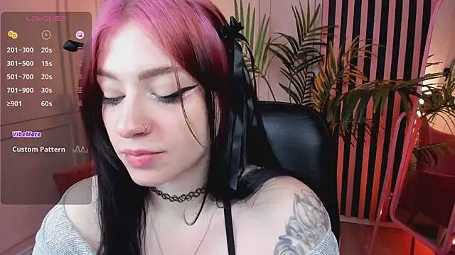 Snapshot of arielabradberry chatting on January 13, 2025, 2:53 pm arielabradberry online show from January 13, 2025, 2:53 pm