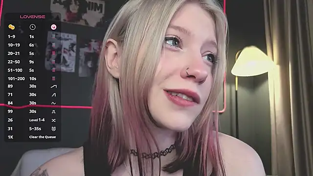 arielabradberry online show from March 22, 2026, 3:35 pm