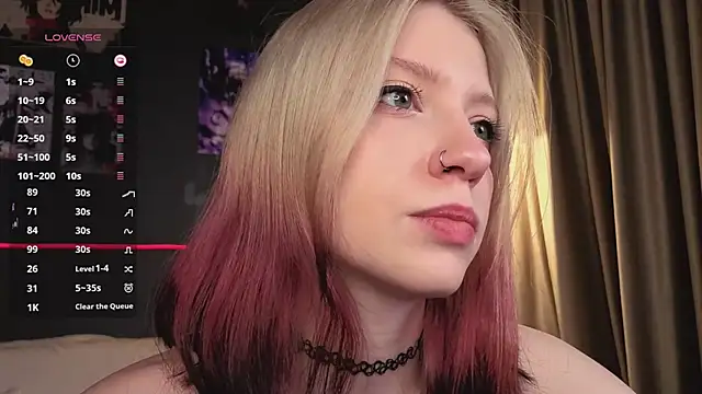 arielabradberry online show from March 24, 2026, 2:17 pm