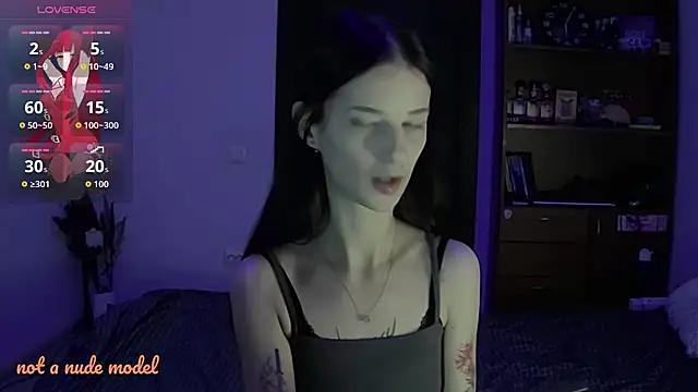 Miya Dream UKR online show from November 21, 2025, 4:06 pm