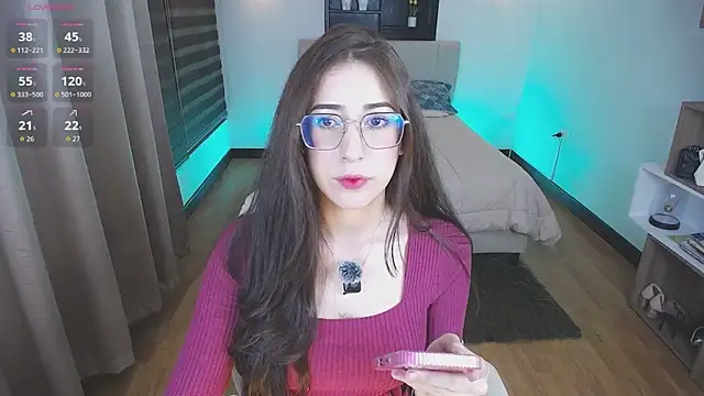 Imkitty-Horny online show from May 27, 2026, 2:30 am