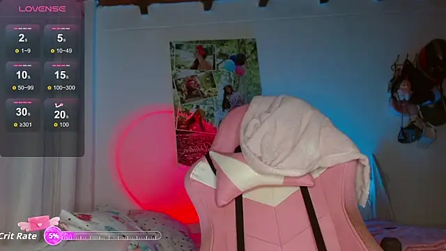 sexy valentina1 online show from October 9, 2025, 1:17 am