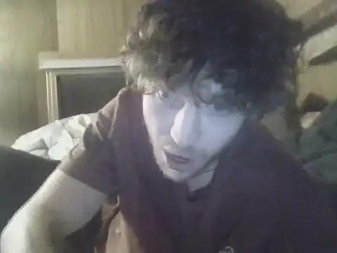 Irishman9077 online show from October 20, 2025, 8:37 am