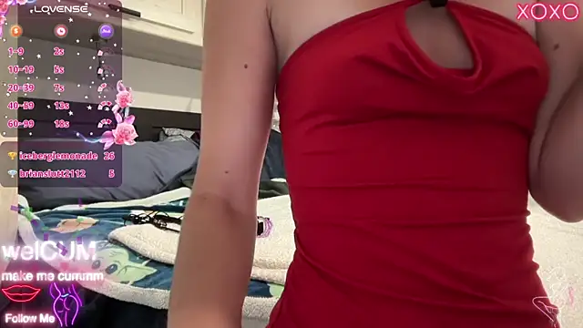 foreverkinky online show from March 30, 2026, 5:36 pm