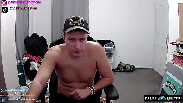 PKrisztian online show from December 3, 2025, 5:01 pm