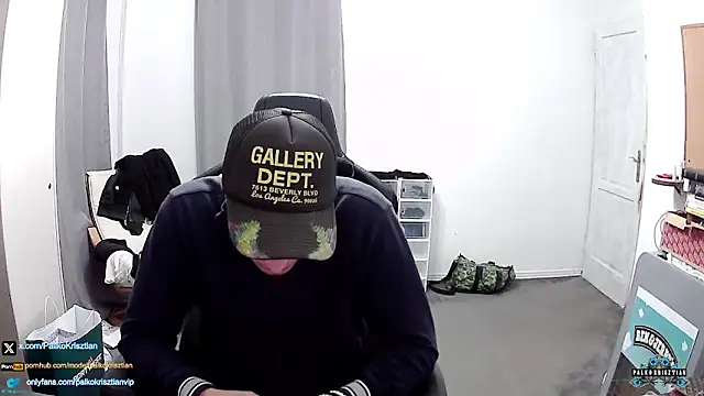 PKrisztian online show from November 26, 2025, 8:42 pm