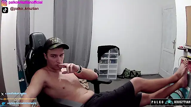 PKrisztian online show from December 5, 2025, 1:38 am